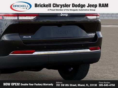 New 2025 Jeep Grand Cherokee Laredo X image 13