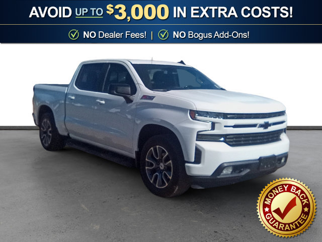 Used 2021 Chevrolet Silverado 1500 RST w/ All Star Edition Plus AWD/4WD image 10