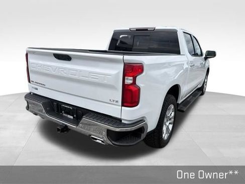 Used 2024 Chevrolet Silverado 1500 LTZ w/ LTZ Convenience Package II AWD/4WD image 17