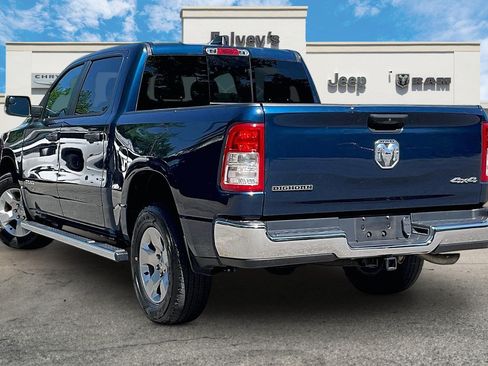 Used 2023 RAM 1500 Big Horn AWD/4WD image 12