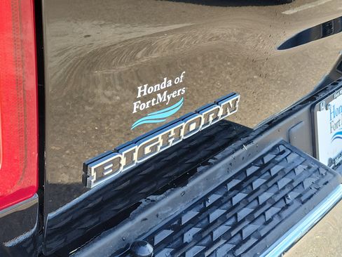 Used 2024 RAM 2500 Big Horn image 11