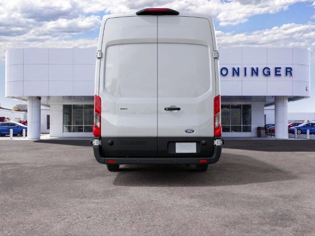 New 2027 Ford Transit 250 148 High Roof Extended w/ Load Area Protection Package RWD image 7