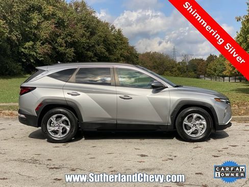Used 2024 Hyundai Tucson SEL image 8