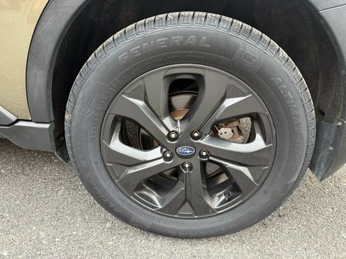 Used 2020 Subaru Outback Onyx Edition XT w/ Popular Package #2 AWD/4WD image 11
