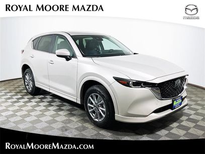 New 2025 MAZDA CX-5 AWD 2.5 S w/ Preferred Package