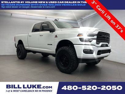 New 2026 RAM 2500 Laramie