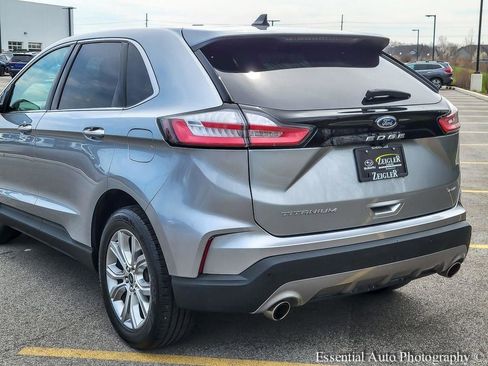 Used 2024 Ford Edge Titanium AWD/4WD image 6