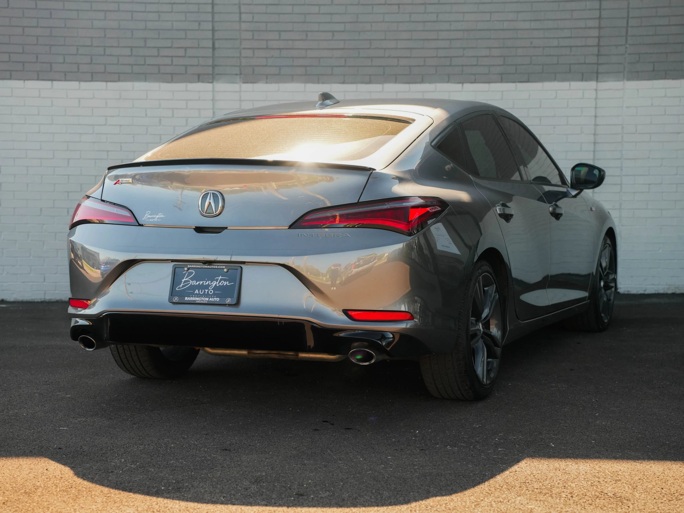 Used 2024 Acura Integra A-Spec FWD image 5