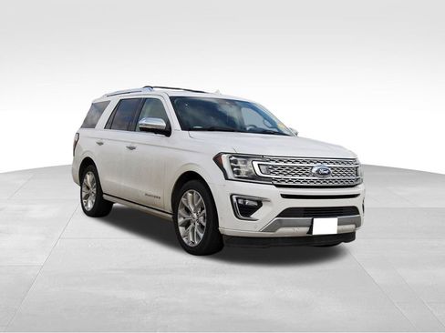 Used 2018 Ford Expedition Platinum image 1