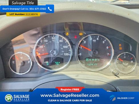 Used 2008 Jeep Liberty Sport w/ Popular Equipment Group AWD/4WD image 12