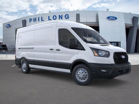 New 2026 Ford Transit 250 148 Medium Roof Extended AWD image 7