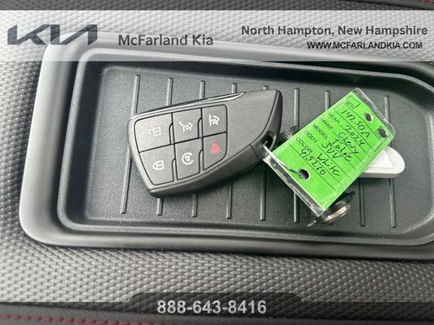 Used 2024 Chevrolet Tahoe RST w/ Luxury Package AWD/4WD image 30