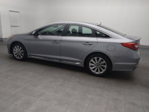 Used 2017 Hyundai Sonata Sport image 3