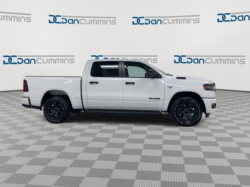 New 2026 RAM 1500 Big Horn AWD/4WD image 9