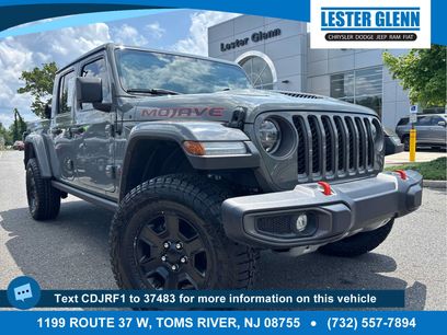Certified 2022 Jeep Gladiator Mojave w/ LED Lighting Group