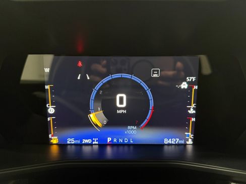 Used 2023 Chevrolet Colorado Trail Boss w/ Advanced Trailering Package image 18