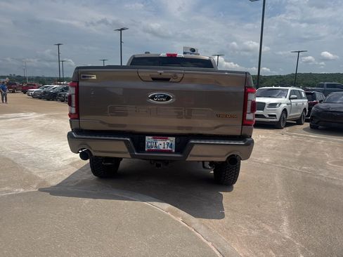 Used 2021 Ford F150 Tremor w/ Equipment Group 402A High AWD/4WD image 4