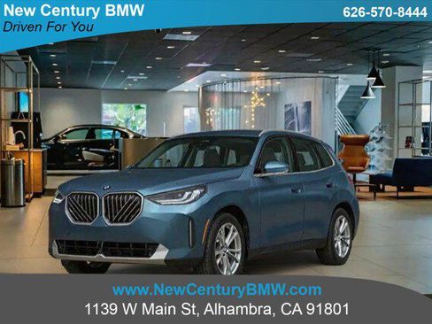 New 2026 BMW X3 xDrive30 w/ Convenience Package image 1