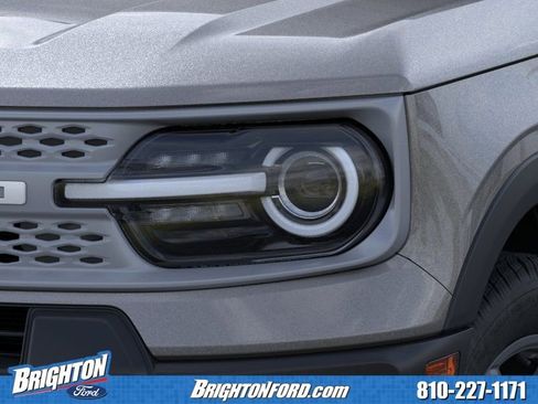 Used 2026 Ford Bronco Sport Big Bend w/ Convenience Package AWD/4WD image 18