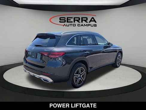 Certified 2026 Mercedes-Benz GLC 300 4MATIC image 14