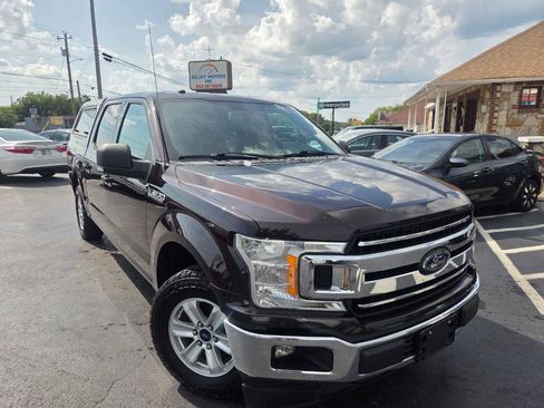 Used 2018 Ford F150 XLT w/ Equipment Group 301A Mid RWD image 7