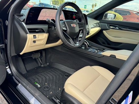 Used 2025 Cadillac CT5 Premium Luxury image 14