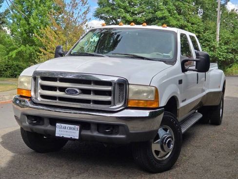 Used 2000 Ford F350 Lariat AWD/4WD image 9