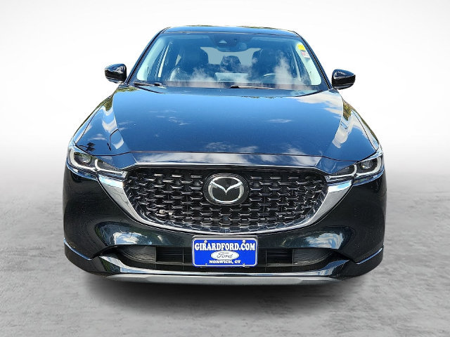 Used 2025 MAZDA CX-5 AWD 2.5 S w/ Preferred Package image 2