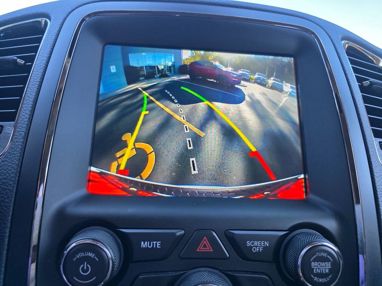 Used 2020 Dodge Durango GT AWD/4WD image 28