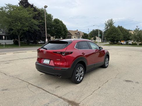 Used 2025 MAZDA CX-30 AWD 2.5 S w/ Preferred Package image 7