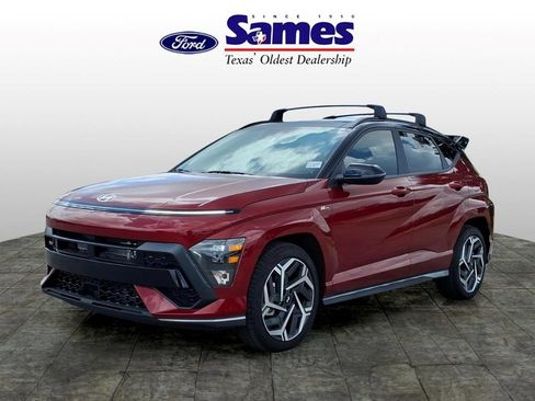 Used 2025 Hyundai Kona N Line FWD image 7