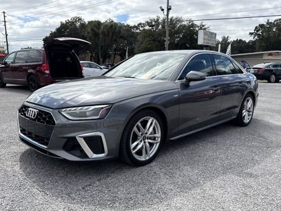 Used 2022 Audi A4 2.0T Premium Plus w/ Premium Plus Package