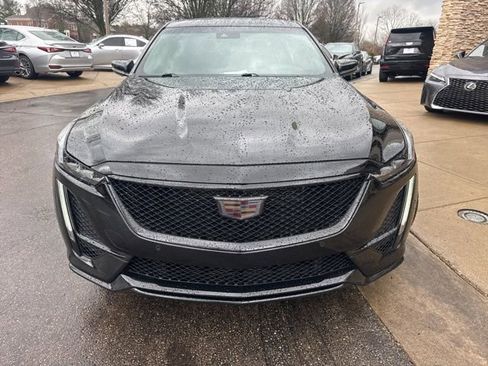 Used 2023 Cadillac CT5 V w/ Cold Weather Package image 8