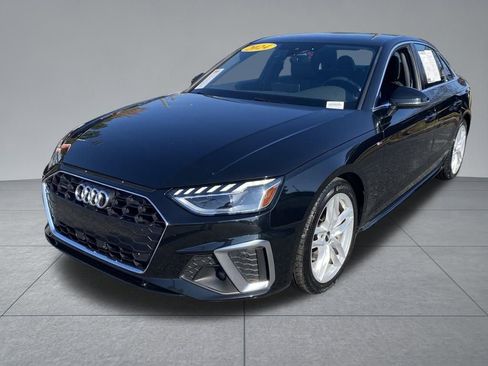 Used 2024 Audi A4 2.0T Premium Plus image 3