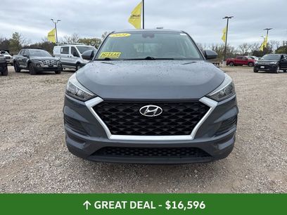 Used 2021 Hyundai Tucson SE