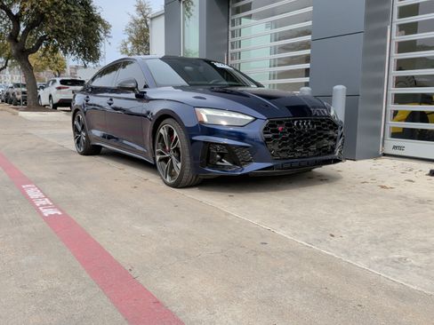 Certified 2024 Audi S5 Premium Plus w/ Premium Plus Package image 2