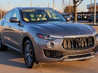 Used 2018 Maserati Levante GranLusso video 1