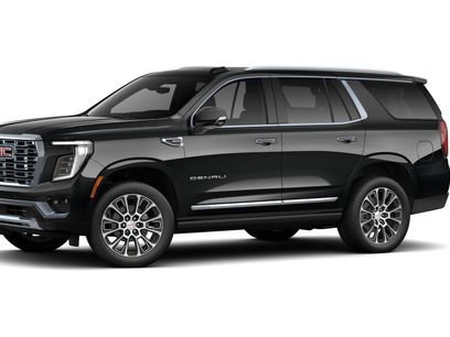 New 2026 GMC Yukon Denali w/ Denali Reserve Package