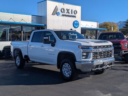 Used 2022 Chevrolet Silverado 2500 LT w/ Fleet Comfort Package