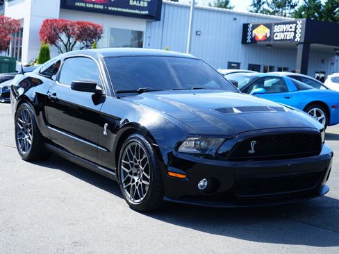 Used 2012 Ford Mustang Shelby GT500 w/ SVT Performance Pkg image 19