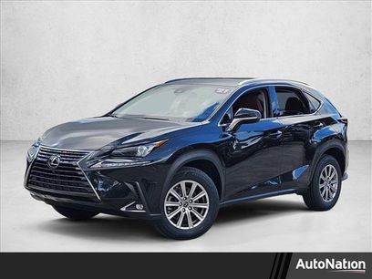Used 2021 Lexus NX 300 FWD w/ Accessory Package 2