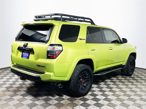 Certified 2022 Toyota 4Runner TRD Pro image 8
