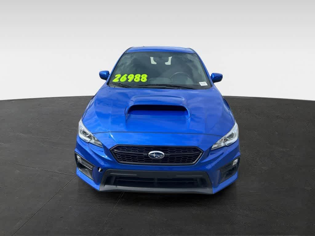 Used 2021 Subaru WRX w/ Popular Package #3 (IZT) AWD/4WD image 7