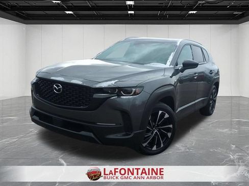 Used 2025 MAZDA CX-50 2.5 Hybrid w/ Premium Plus Pkg AWD/4WD image 1