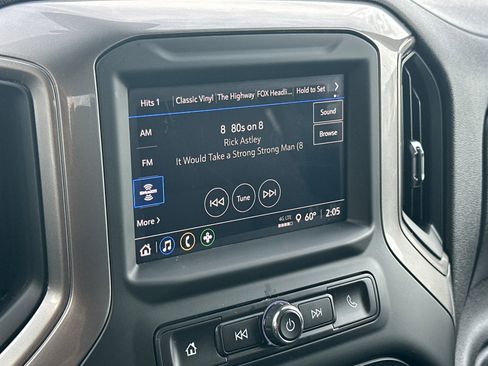 Used 2024 Chevrolet Silverado 1500 Custom Trail Boss image 17