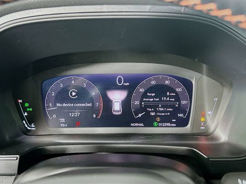 Certified 2026 Honda Passport TrailSport image 12