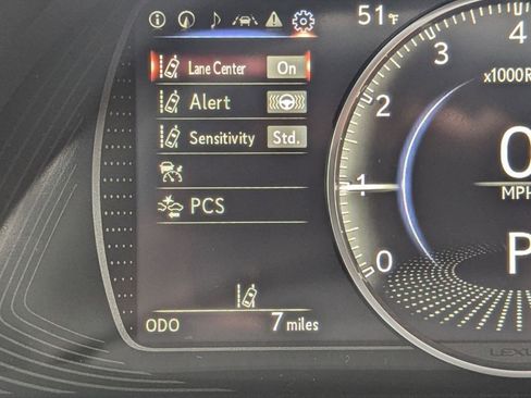 New 2025 Lexus ES 350 w/ Luxury Package image 18