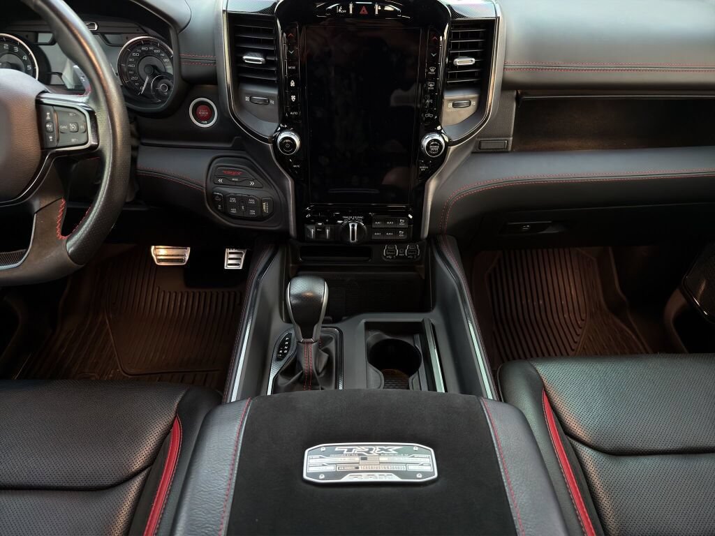 Used 2022 RAM 1500 TRX w/ TRX Level 2 Equipment Group AWD/4WD image 11