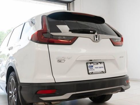 Used 2022 Honda CR-V EX-L image 9