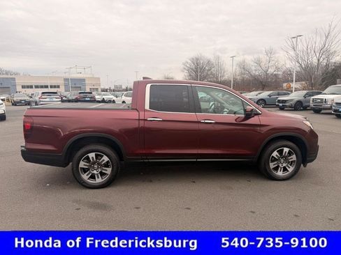 Certified 2018 Honda Ridgeline RTL-E image 11